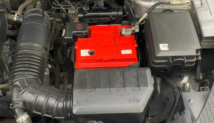 2019 KIA SELTOS GTX PLUS DCT 1.4 PETROL, Petrol, Automatic, 61,749 km, Engine View - Left