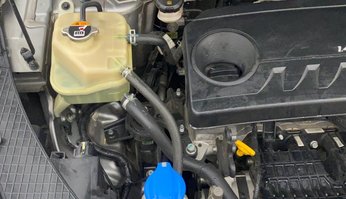 2019 KIA SELTOS GTX PLUS DCT 1.4 PETROL, Petrol, Automatic, 61,749 km, Engine View - Right