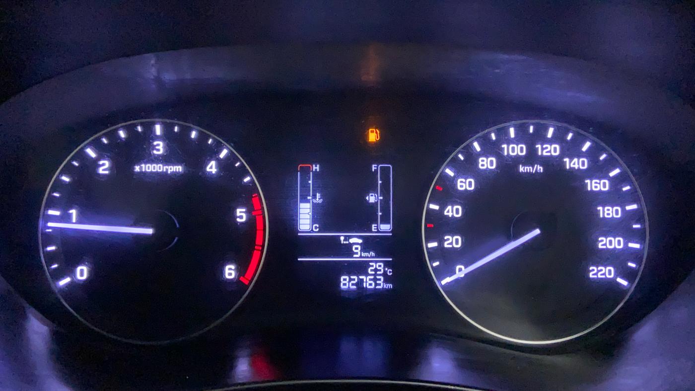 2016 Hyundai i20 Active 1.4 S, Diesel, Manual, 82,809 km, Odometer Image