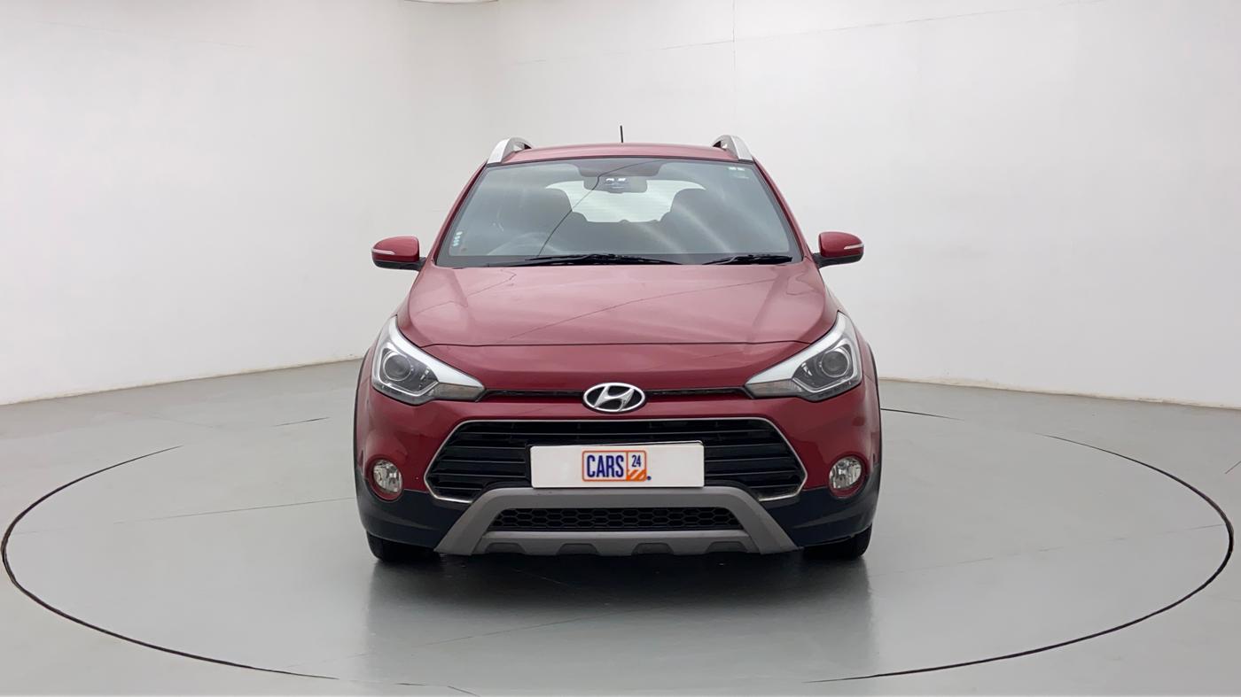 2016 Hyundai i20 Active 1.4 S, Diesel, Manual, 82,809 km, Front