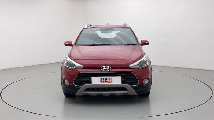 2016 Hyundai i20 Active 1.4 S, Diesel, Manual, 82,809 km, Front