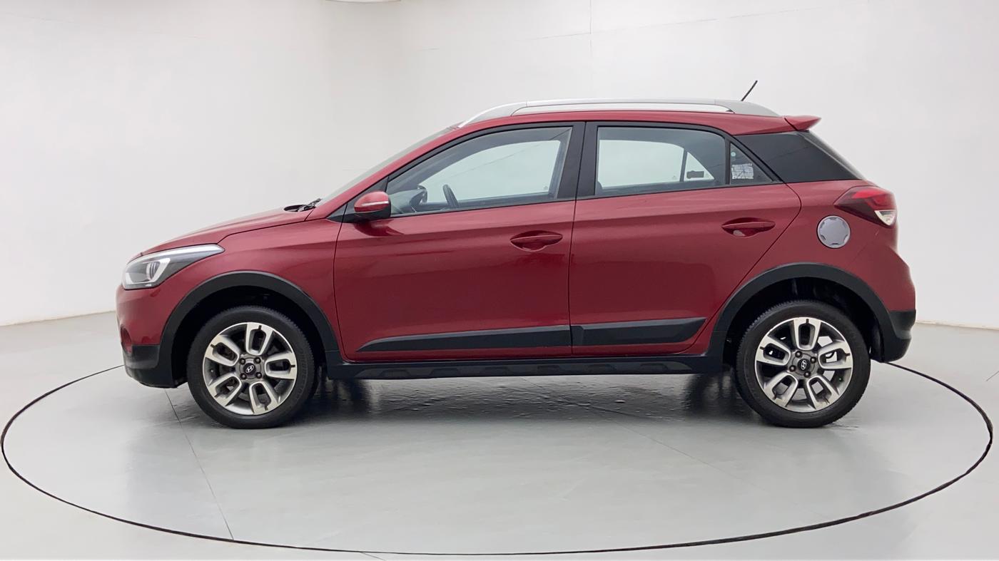 2016 Hyundai i20 Active 1.4 S, Diesel, Manual, 82,809 km, Left Side