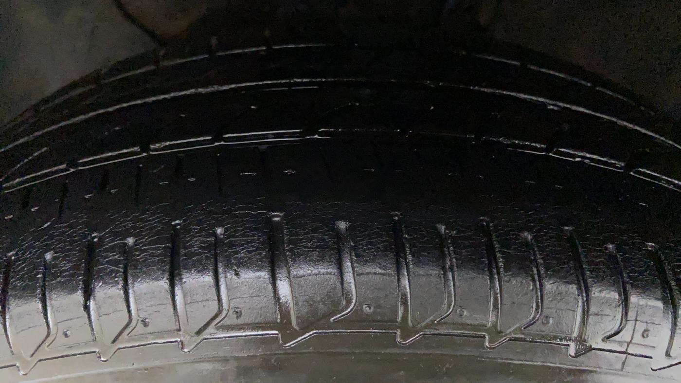 2016 Hyundai i20 Active 1.4 S, Diesel, Manual, 82,809 km, Left Front Tyre Tread