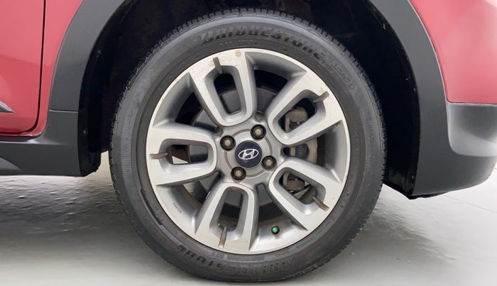 2016 Hyundai i20 Active 1.4 S, Diesel, Manual, 82,809 km, Right Front Wheel