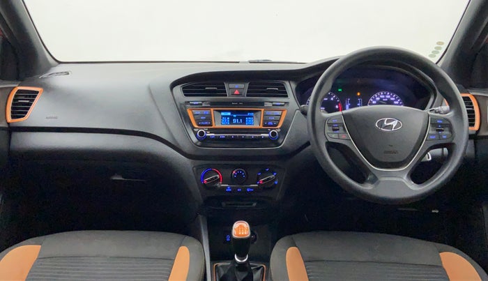 2016 Hyundai i20 Active 1.4 S, Diesel, Manual, 82,809 km, Dashboard