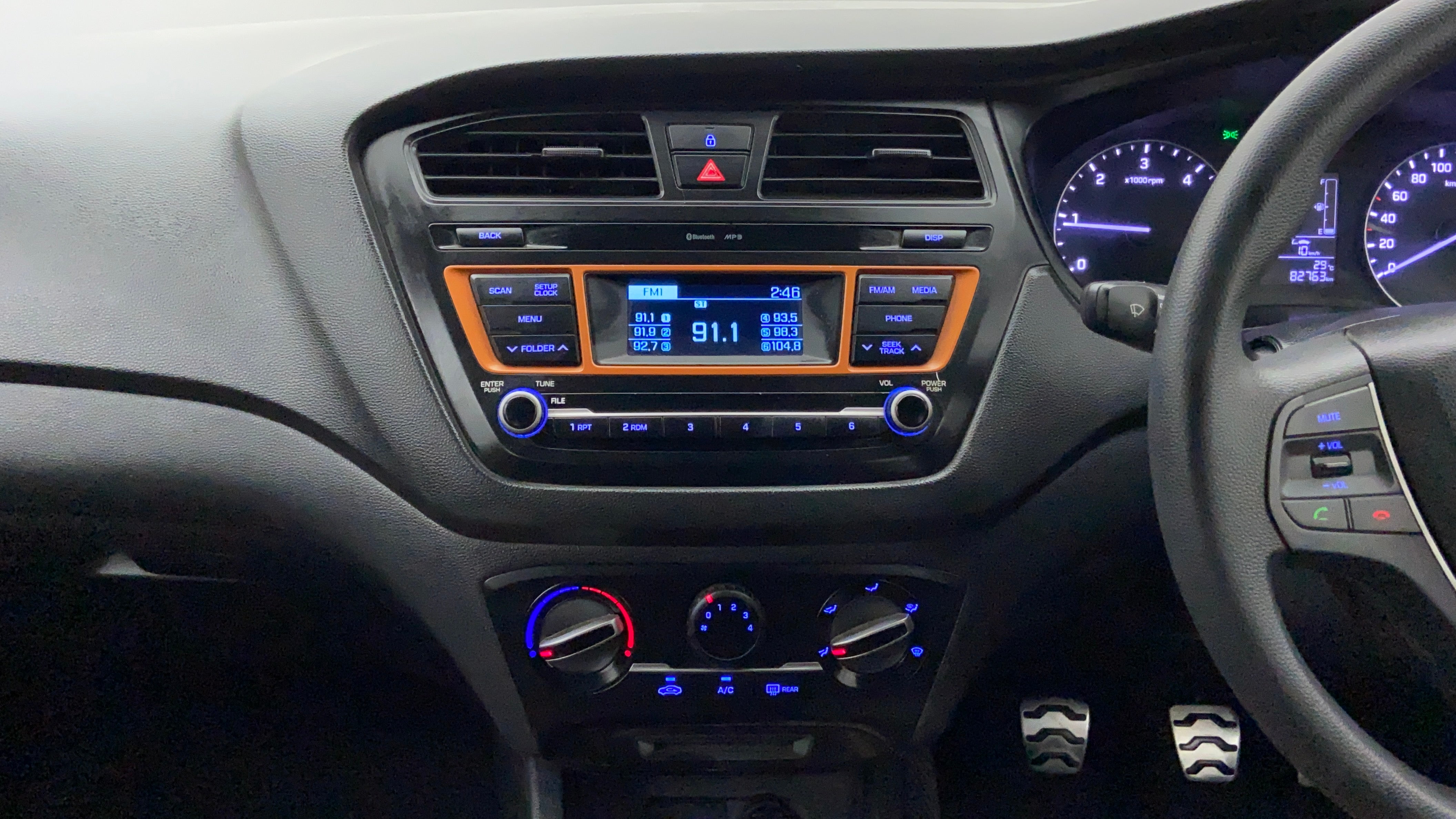 Features