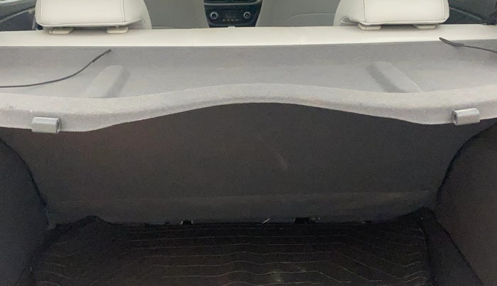 2021 Hyundai GRAND I10 NIOS ASTA AMT 1.2 KAPPA VTVT, Petrol, Automatic, 15,725 km, Boot Inside