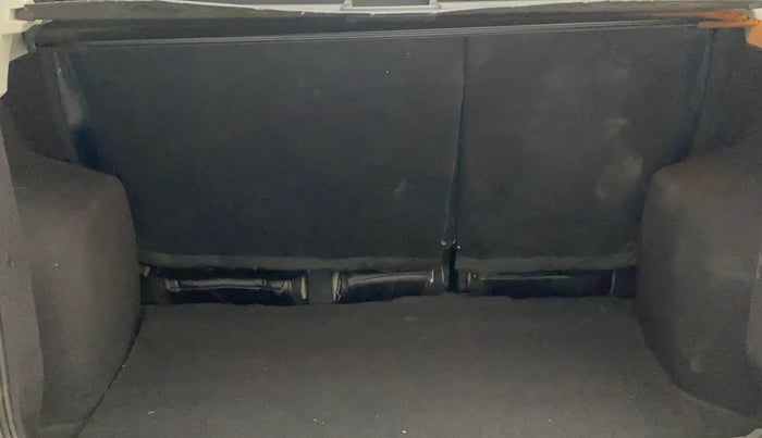 2015 Ford Ecosport TITANIUM 1.5L PETROL, Petrol, Manual, 78,884 km, Boot Inside