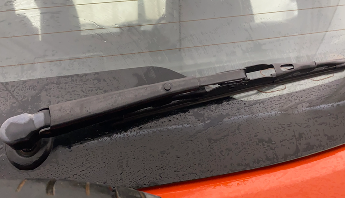 2015 Ford Ecosport TITANIUM 1.5L PETROL, Petrol, Manual, 78,884 km, Rear Wiper