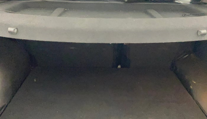 2019 Hyundai Creta SX AT 1.6 PETROL, Petrol, Automatic, 92,653 km, Boot Inside