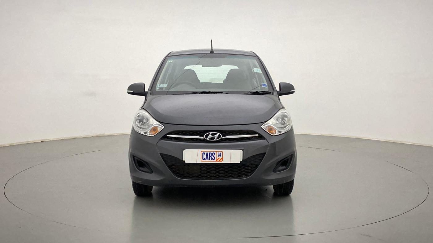 2012 Hyundai i10 SPORTZ 1.2 KAPPA2, Petrol, Manual, 69,981 km, Front