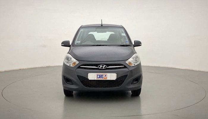 2012 Hyundai i10 SPORTZ 1.2 KAPPA2, Petrol, Manual, 69,981 km, Front