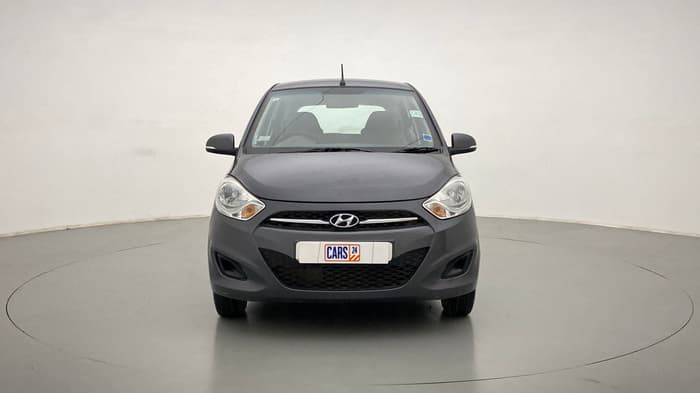 2012 Hyundai i10 SPORTZ 1.2 KAPPA2, Petrol, Manual, 69,981 km, Front