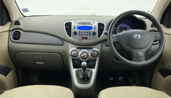 2012 Hyundai i10 SPORTZ 1.2 KAPPA2, Petrol, Manual, 69,981 km, Dashboard