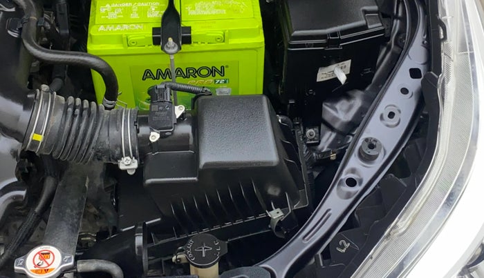 2019 Toyota YARIS J CVT, Petrol, Automatic, 60,978 km, Engine View - Left