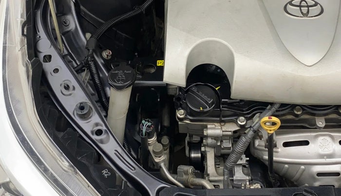 2019 Toyota YARIS J CVT, Petrol, Automatic, 60,978 km, Engine View - Right