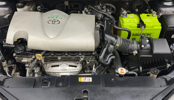 2019 Toyota YARIS J CVT, Petrol, Automatic, 60,978 km, Engine View