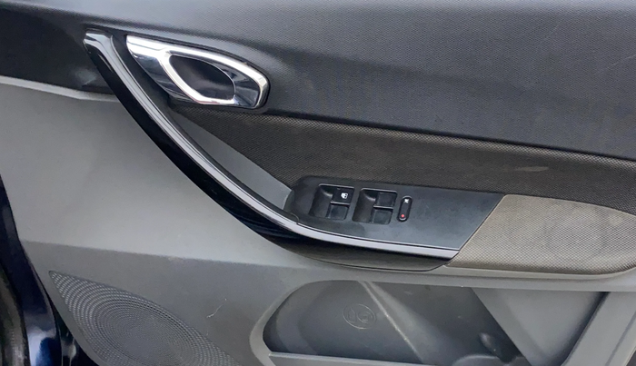 2019 Tata TIGOR XZ PLUS PETROL, Petrol, Manual, 82,589 km, Driver Side Door Panels Control