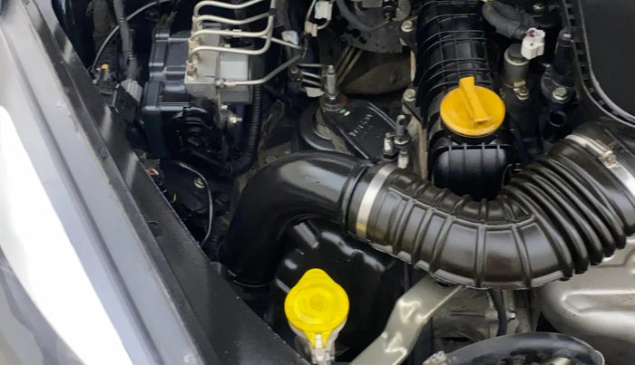 2019 Tata TIGOR XZ PLUS PETROL, Petrol, Manual, 82,589 km, Engine View - Right