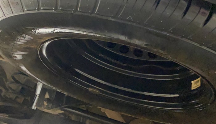 2022 Tata Harrier XZ PLUS 2.0L, Diesel, Manual, 1,33,757 km, Spare Tyre