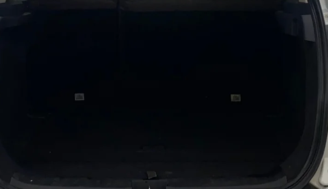 2022 Tata Harrier XZ PLUS 2.0L, Diesel, Manual, 1,33,757 km, Boot Inside