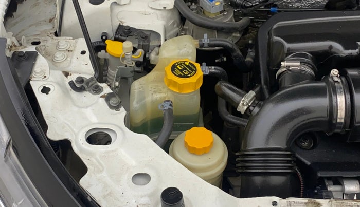 2022 Tata Harrier XZ PLUS 2.0L, Diesel, Manual, 1,33,757 km, Engine View - Right