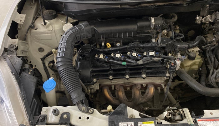 2020 Maruti Swift VXI AMT, Petrol, Automatic, 42,135 km, Engine View - Right