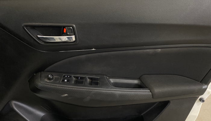 2020 Maruti Swift VXI AMT, Petrol, Automatic, 42,135 km, Driver Side Door Panels Control
