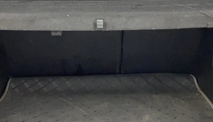 2021 Maruti Vitara Brezza ZXI AT SHVS, Petrol, Automatic, 33,363 km, Boot Inside