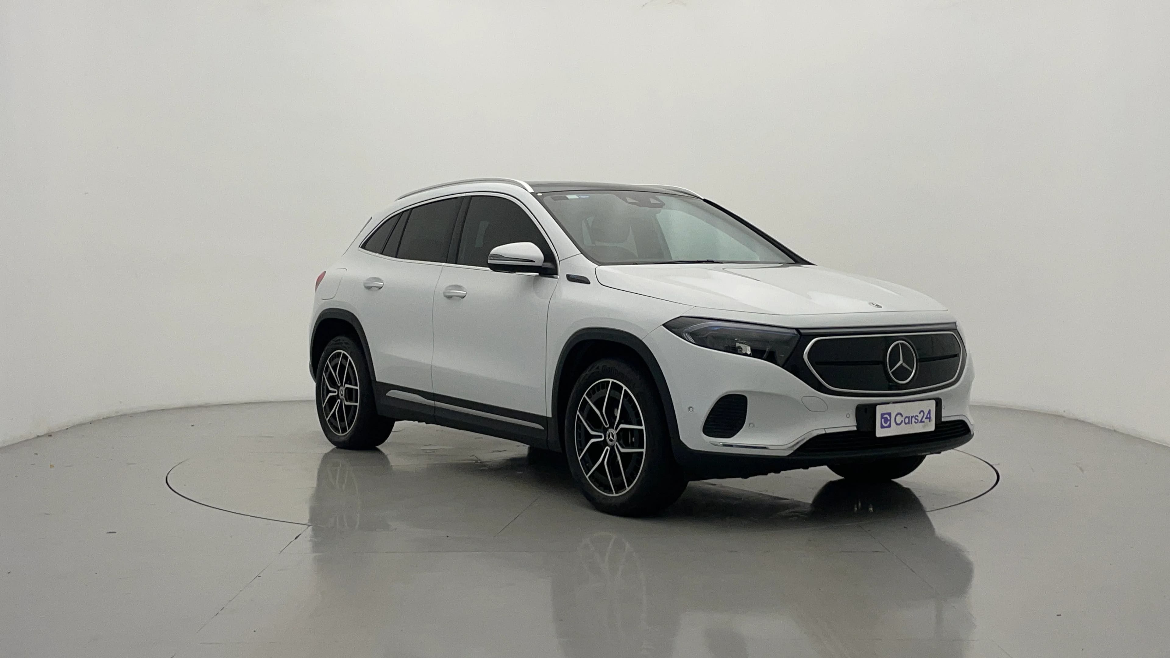 Mercedes-benz Eqa image