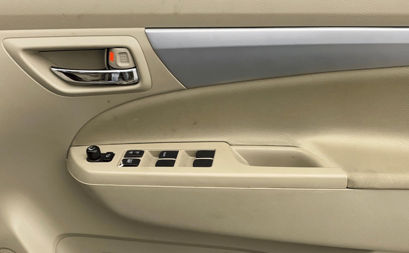 2016 Maruti Ertiga VXI ABS, Petrol, Manual, 34,799 km, Driver Side Door Panels Control