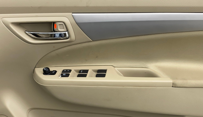 2016 Maruti Ertiga VXI ABS, Petrol, Manual, 34,799 km, Driver Side Door Panels Control