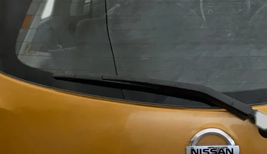 2016 Nissan Micra XV CVT, Petrol, Automatic, 58,477 km, Rear Wiper