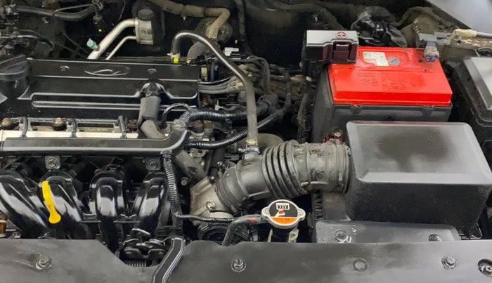 2016 Hyundai Elite i20 MAGNA 1.2, Petrol, Manual, 34,337 km, Engine View - Left