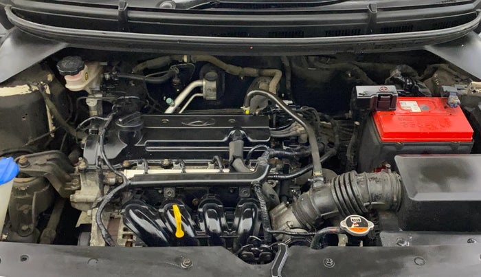 2016 Hyundai Elite i20 MAGNA 1.2, Petrol, Manual, 34,337 km, Engine View