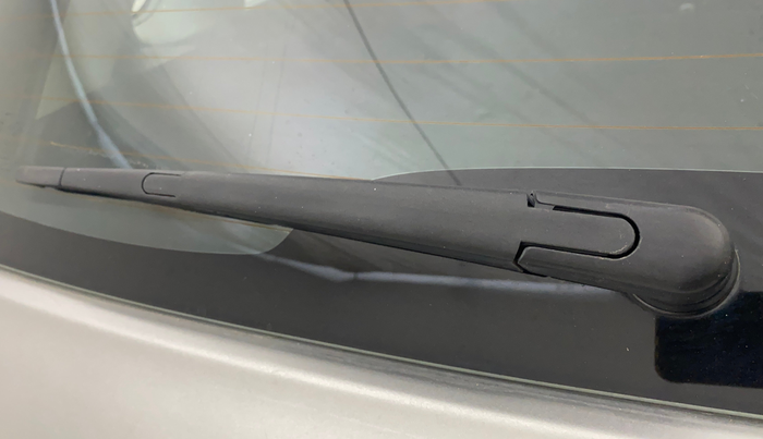 2021 Maruti Vitara Brezza ZXI, Petrol, Manual, 64,384 km, Rear Wiper