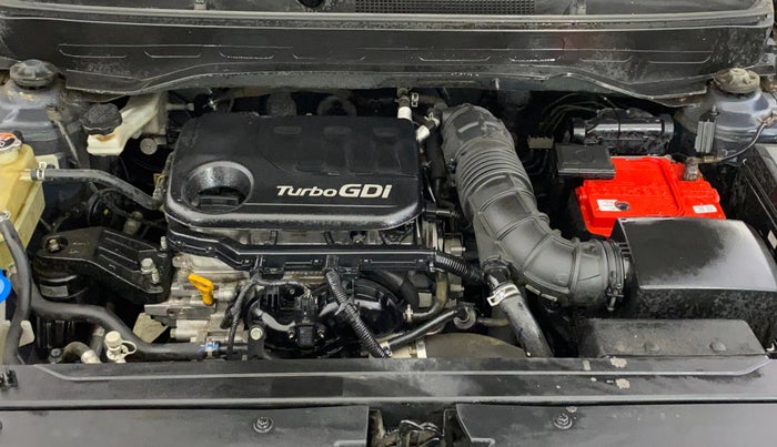 2019 Hyundai VENUE SX PLUS 1.0 TURBO DCT, Petrol, Automatic, 43,723 km, Engine View