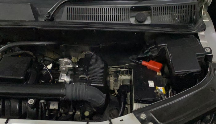 2022 Renault Kiger RXT MT, Petrol, Manual, 51,722 km, Engine View - Left