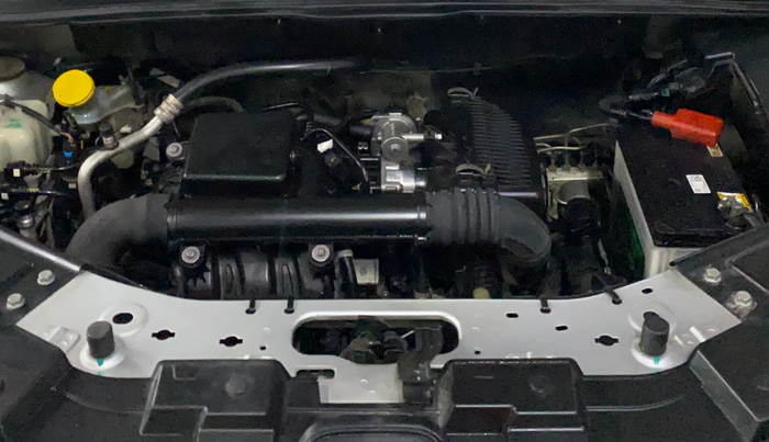 2022 Renault Kiger RXT MT, Petrol, Manual, 51,722 km, Engine View