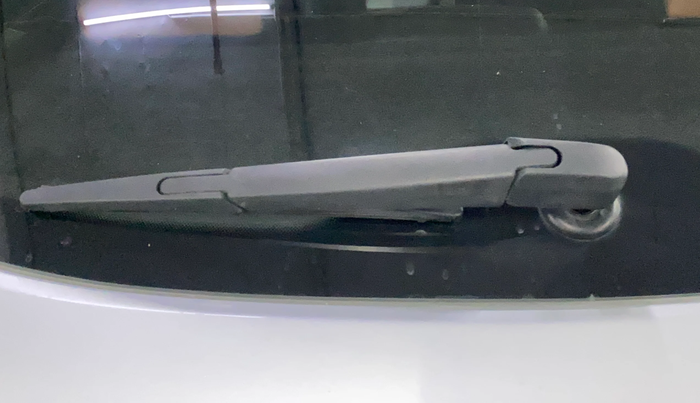 2022 Renault Kiger RXT MT, Petrol, Manual, 51,722 km, Rear Wiper