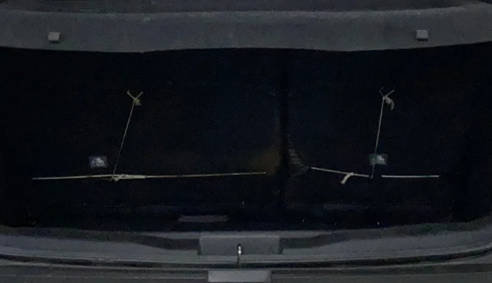 2022 Renault Kiger RXT MT, Petrol, Manual, 51,722 km, Boot Inside