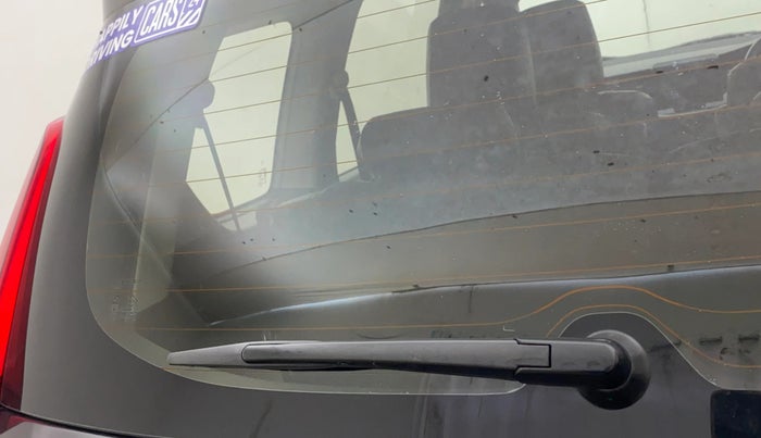 2021 Maruti XL6 ALPHA AT, Petrol, Automatic, 35,322 km, Rear Wiper