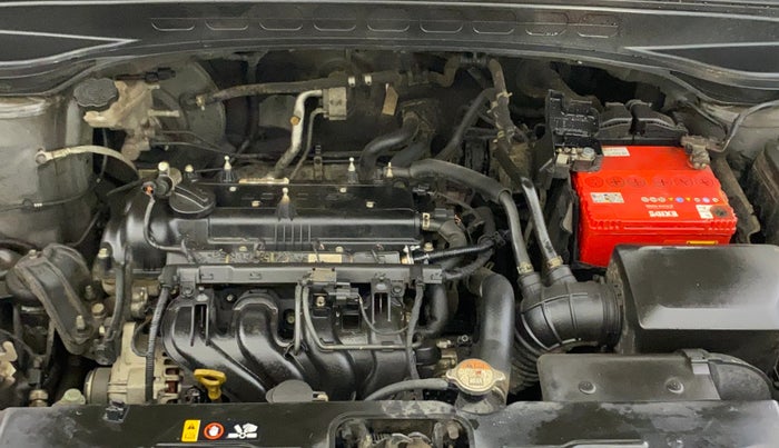 2018 Hyundai Creta SX PLUS AT 1.6 PETROL, Petrol, Automatic, 77,801 km, Engine View