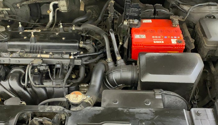 2018 Hyundai Creta SX PLUS AT 1.6 PETROL, Petrol, Automatic, 77,801 km, Engine View - Left