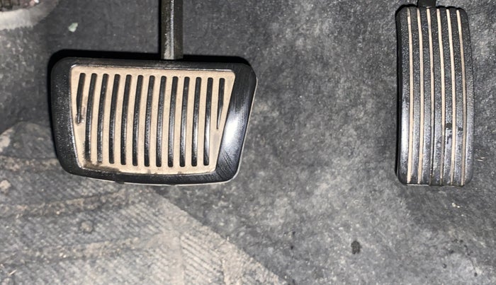 2018 Hyundai Creta SX PLUS AT 1.6 PETROL, Petrol, Automatic, 77,801 km, Pedals