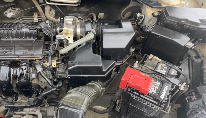 2022 Honda Amaze 1.2L I-VTEC VX, Petrol, Manual, 21,278 km, Engine View - Left