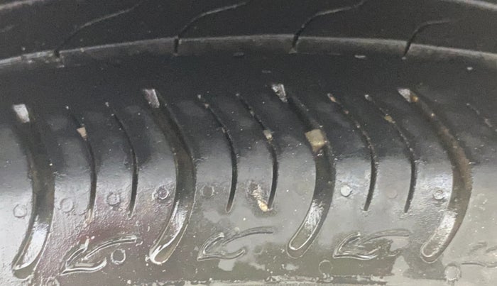 2022 Honda Amaze 1.2L I-VTEC VX, Petrol, Manual, 21,278 km, Right Rear Tyre Tread