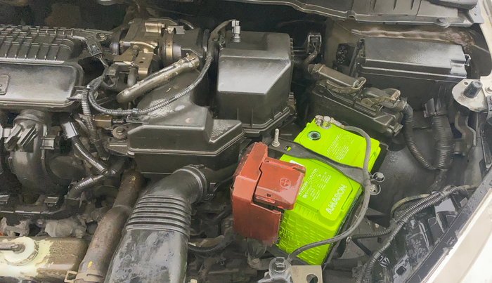 2016 Honda City 1.5L I-VTEC VX CVT, Petrol, Automatic, 1,19,796 km, Engine View - Left