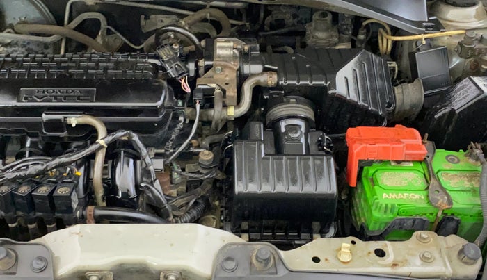 2016 Honda Amaze 1.2L I-VTEC S, CNG, Manual, 85,538 km, Engine View - Left