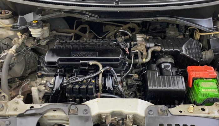 2016 Honda Amaze 1.2L I-VTEC S, CNG, Manual, 85,538 km, Engine View